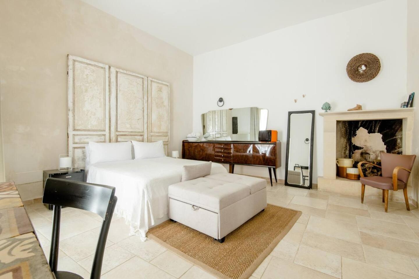 레체 Caminanti B&B 외부 사진