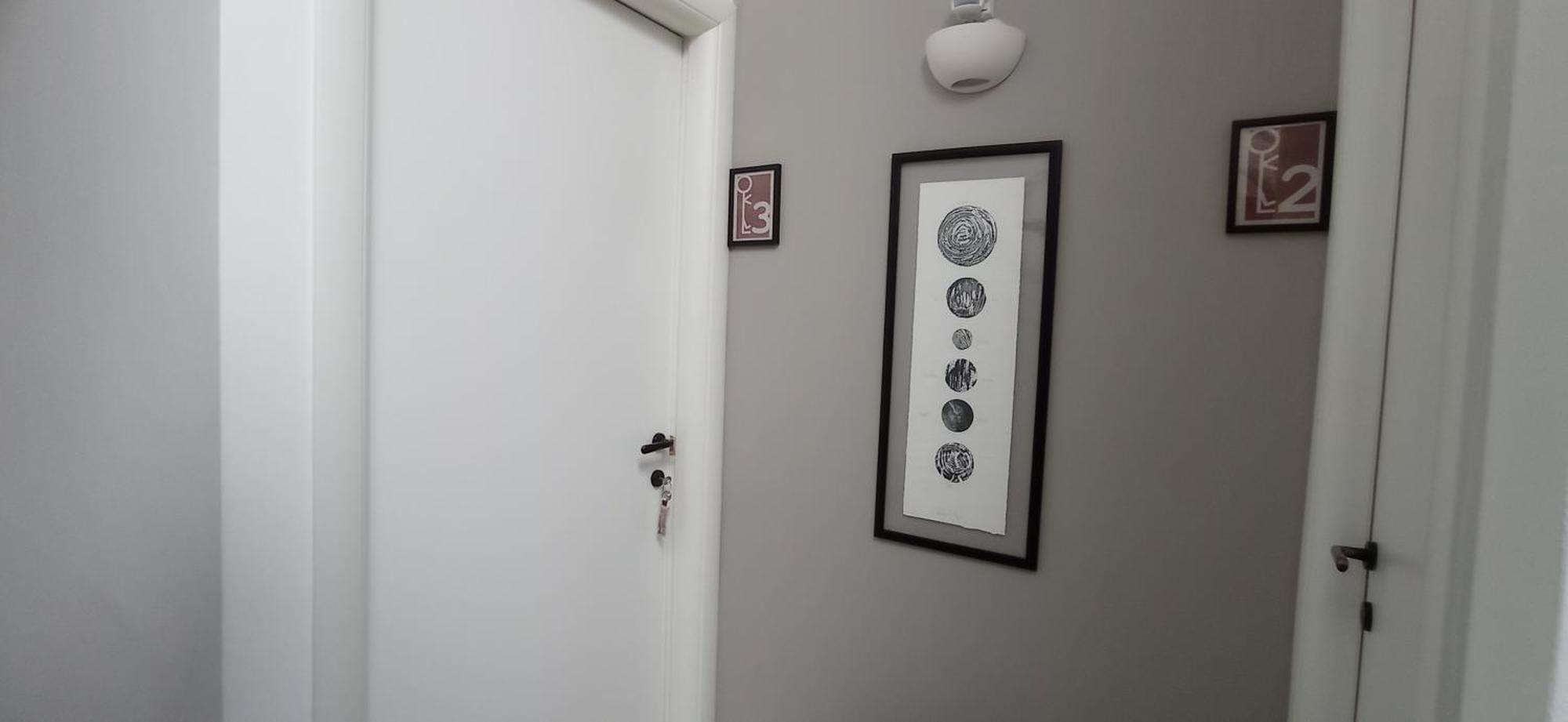 레체 Caminanti B&B 외부 사진