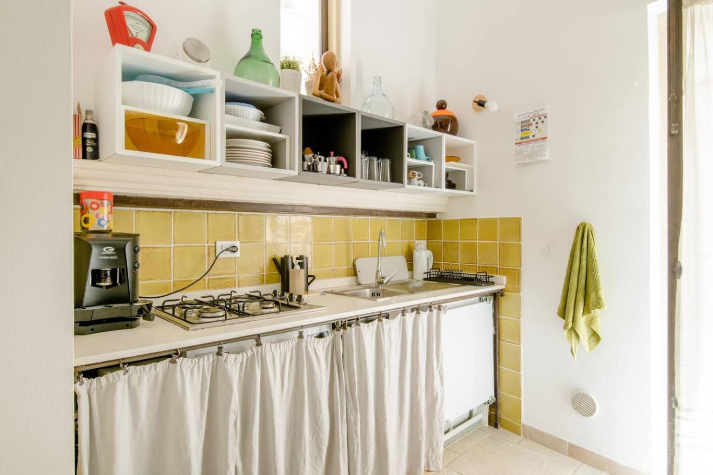 레체 Caminanti B&B 외부 사진