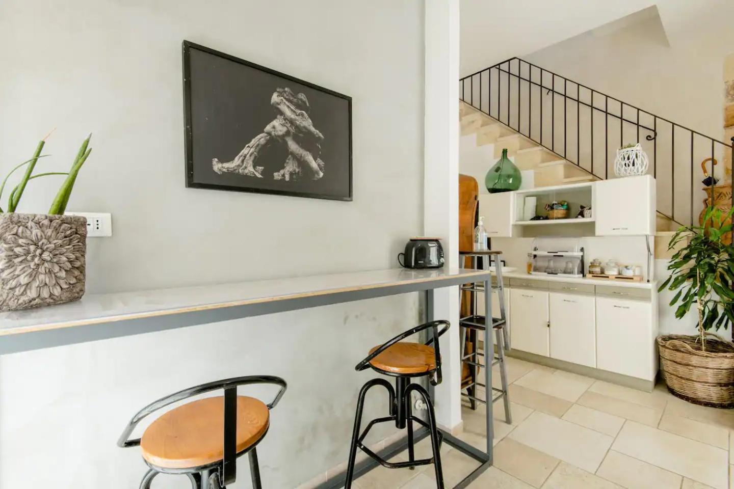 레체 Caminanti B&B 외부 사진