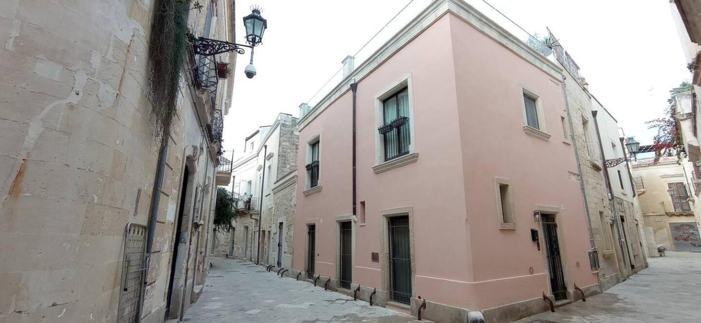 레체 Caminanti B&B 외부 사진