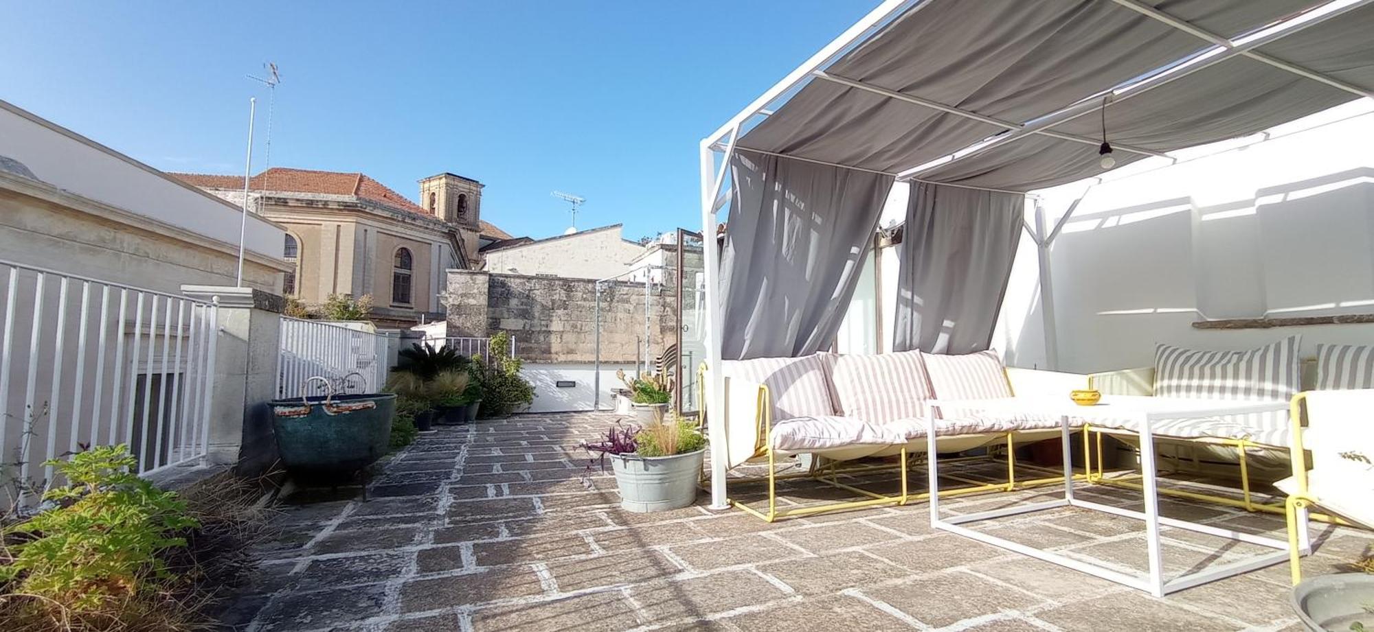 레체 Caminanti B&B 외부 사진