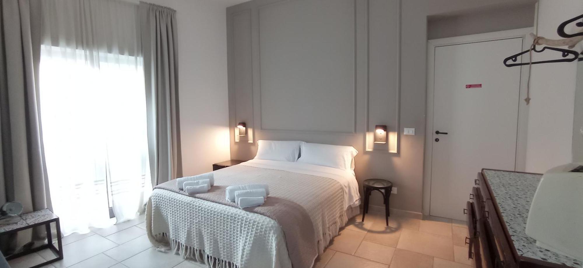 레체 Caminanti B&B 외부 사진