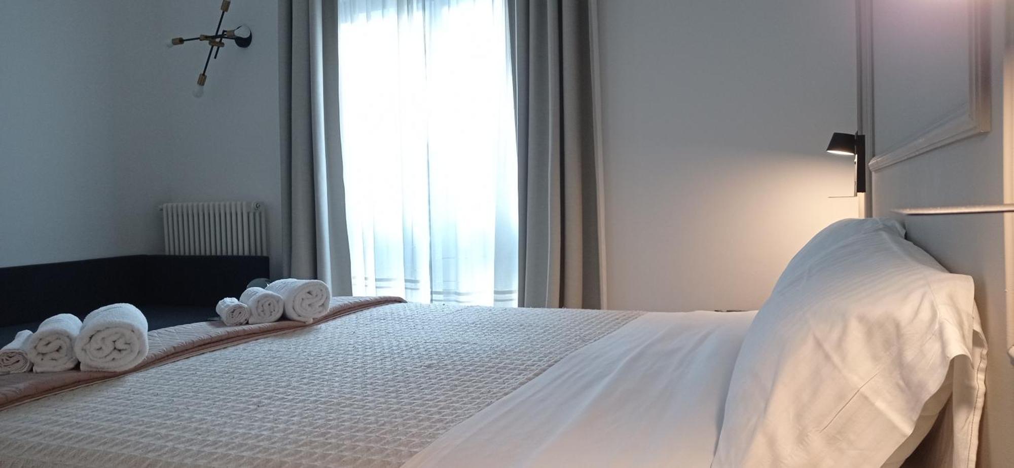 레체 Caminanti B&B 외부 사진