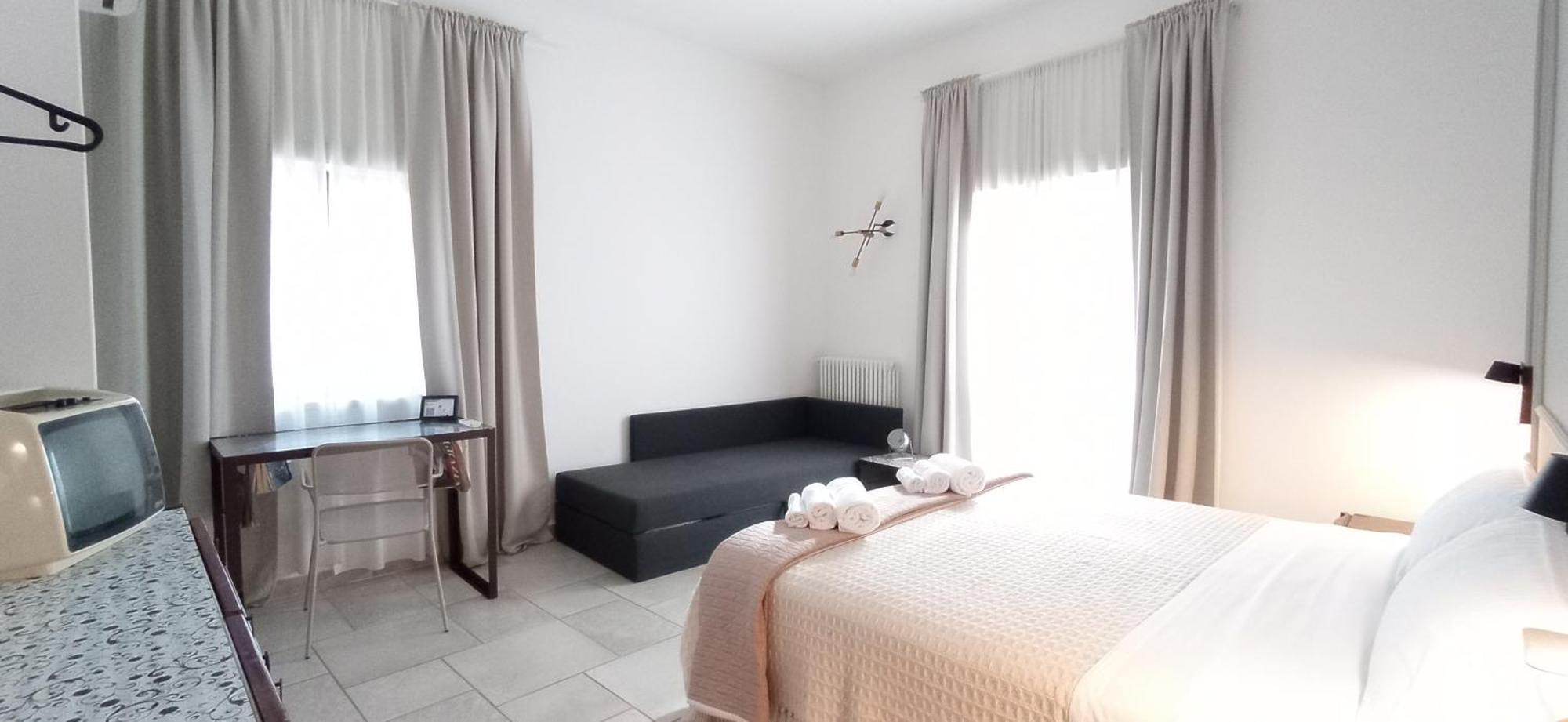 레체 Caminanti B&B 외부 사진