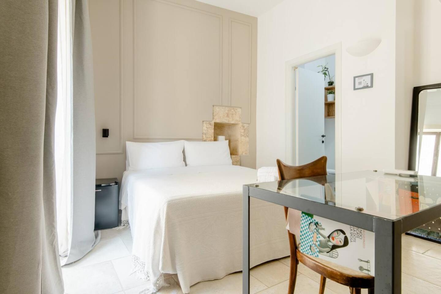 레체 Caminanti B&B 외부 사진