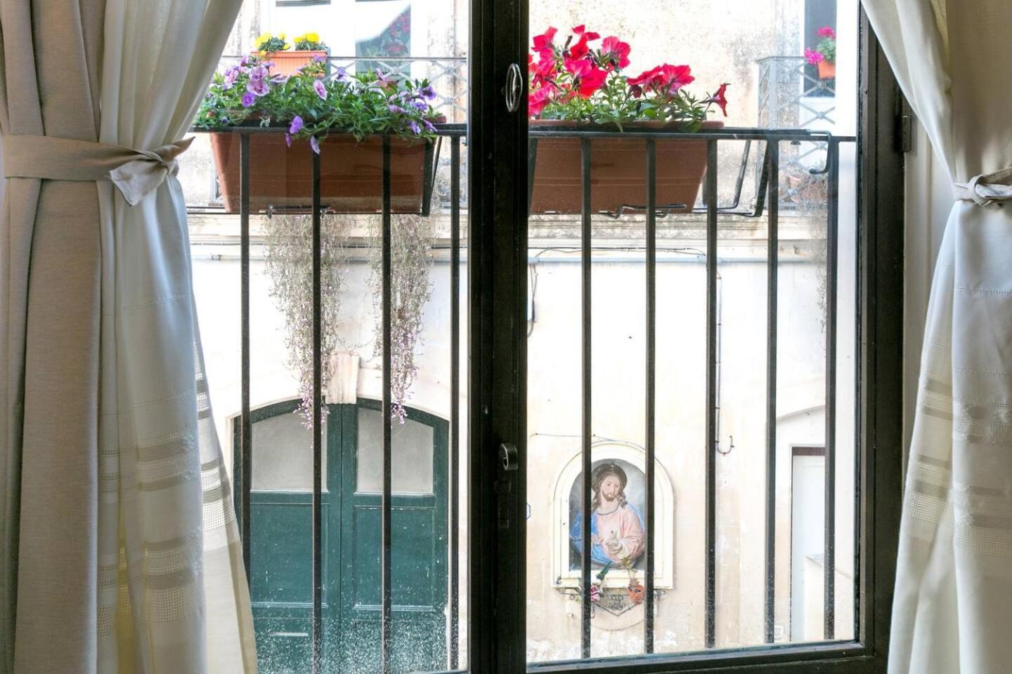레체 Caminanti B&B 외부 사진
