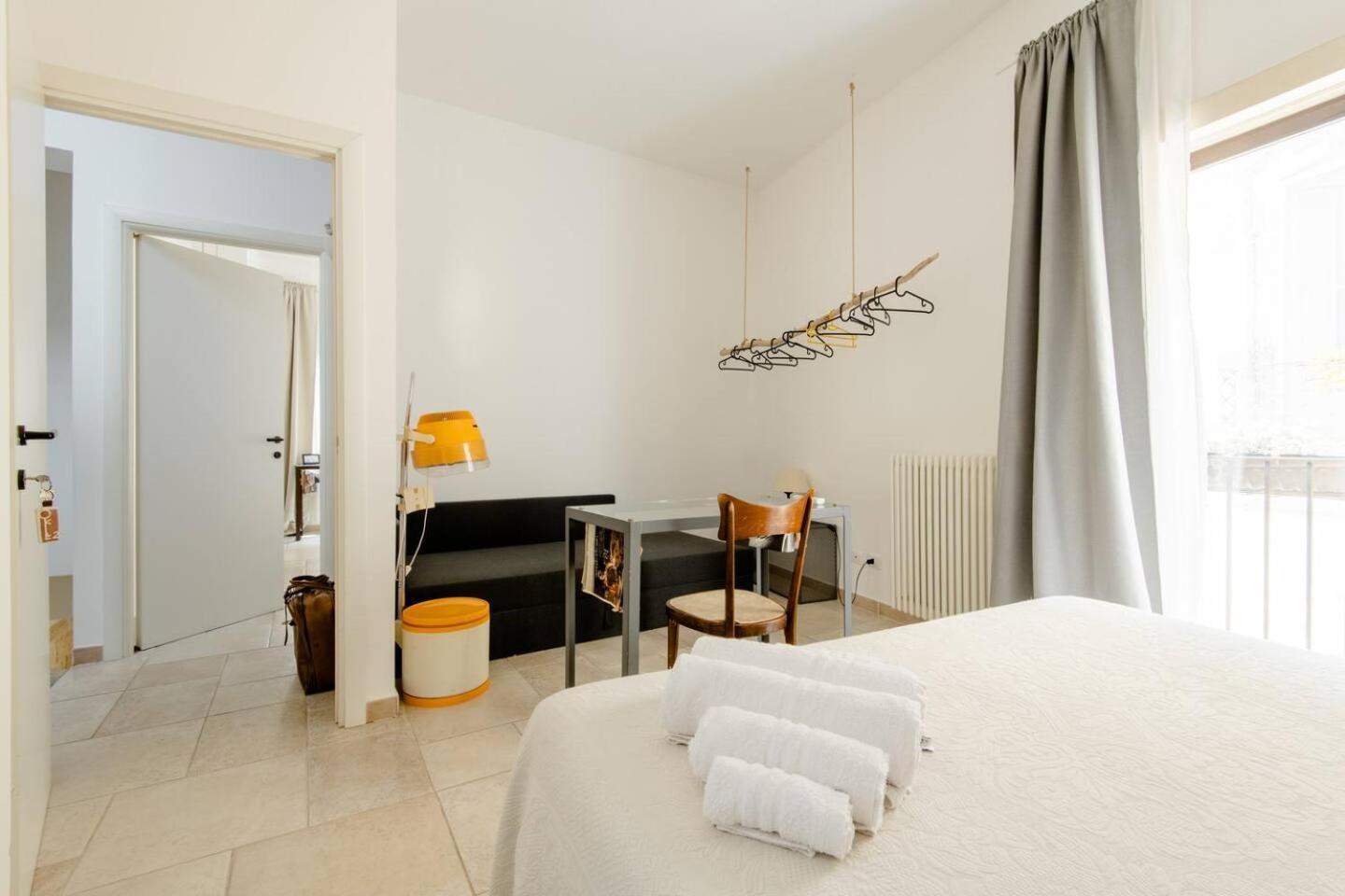 레체 Caminanti B&B 외부 사진