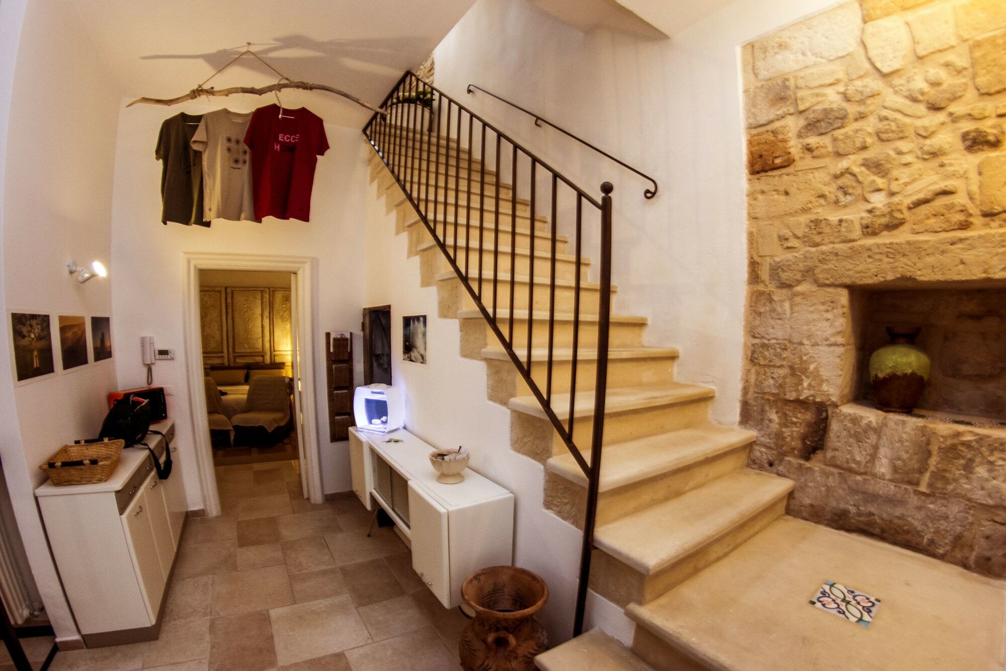 레체 Caminanti B&B 외부 사진