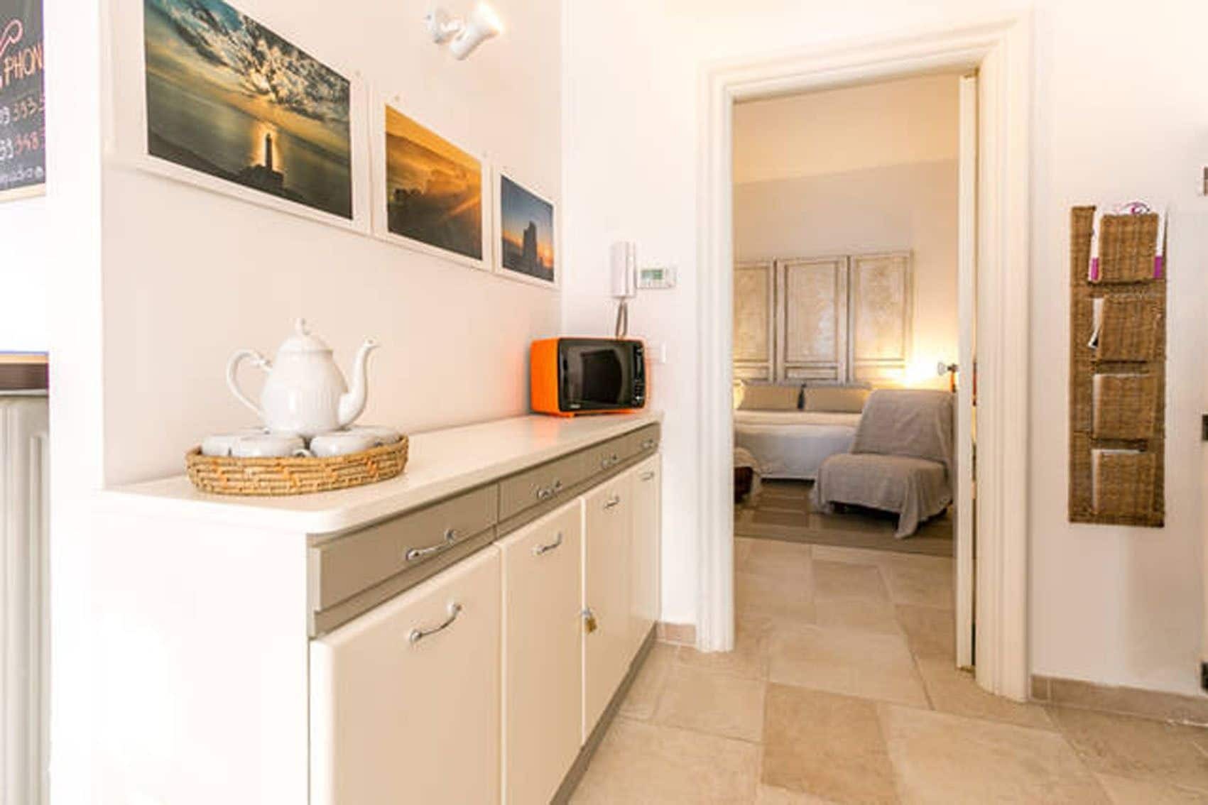 레체 Caminanti B&B 외부 사진